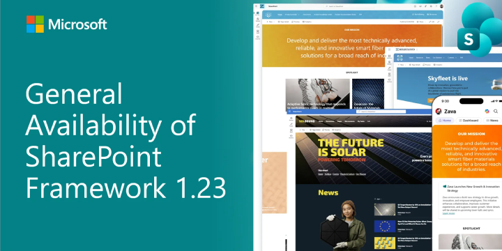 SharePoint Framework